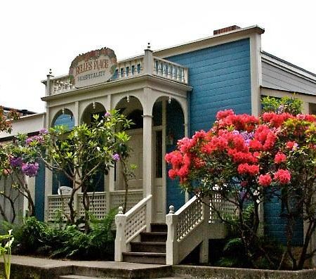 Blackberry Inn Mendocino Exterior photo