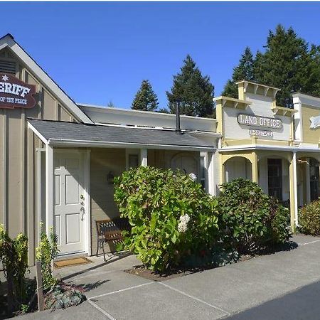 Blackberry Inn Mendocino Exterior photo