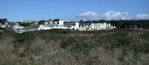 Blackberry Inn Mendocino Exterior photo